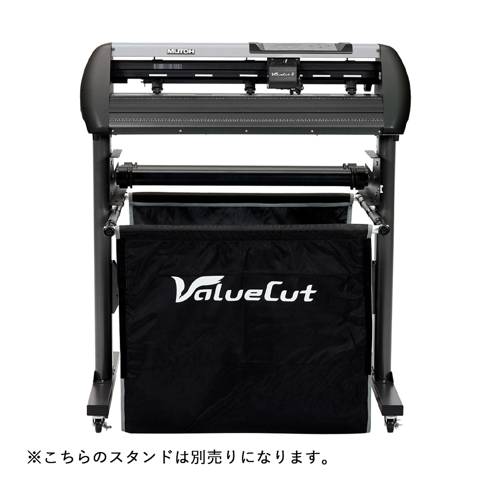 MUTOH カッティングプロッター ValueCut VCⅡ-600 VC2-600(最大770mm