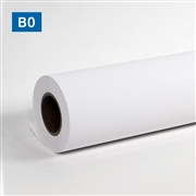 【販売終了】厚手マットコート紙(210μ) B0(幅1067mm）×30M