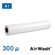 【販売終了】Airwash クロスメディア 610mm(A1)×20M 水性プリンター用