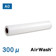 【販売終了】【数量限定】Airwash クロスメディア 914mm(A0)×20M 水性プリンター用