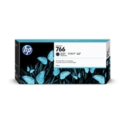 HP766インクカートリッジ 3ED57A マットブラック300ml