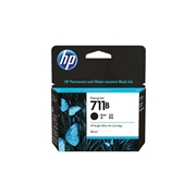 HP711Bインクカートリッジ ブラック 3WX01A(顔料系)80ml(法人名必須)