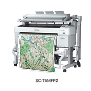 【販売終了】【欠品中・納期未定】エプソン（EPSON）SureColor SC-T5DMFP2（軒先お渡し）