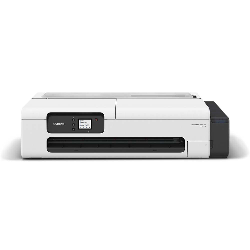 【販売終了】Canon(キヤノン) imagePROGRAF TC-20 A1ノビ対応（専用スタンド無し） 大判プリンター（軒先お渡し）
