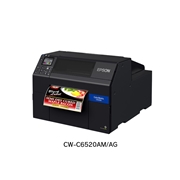 【販売終了】エプソン(EPSON) ラベルプリンター CW-C6520A（オートカッター）