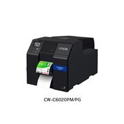 【販売終了】エプソン(EPSON) ラベルプリンター CW-C6520P（ピーラ）