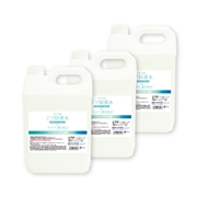 【販売終了】次亜塩素酸水（微酸性）ジア除菌水 高濃度タイプ 4L(400ppm) 3本 希釈タイプ