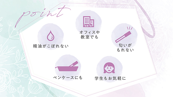 メリットの説明